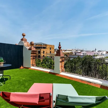 Sunny Study In Triana * Sevilha
