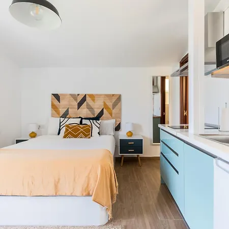 Apartamento Sunny Study In Triana *