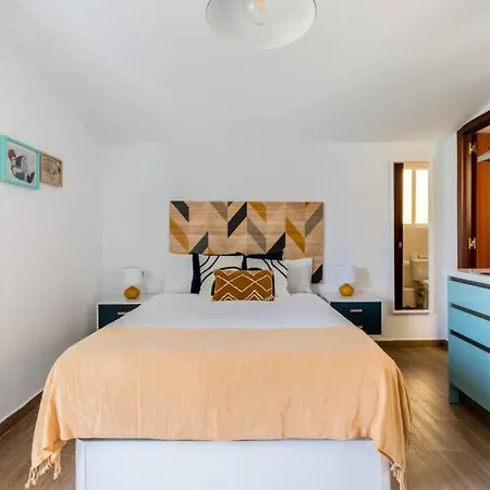 Apartamento Sunny Study In Triana