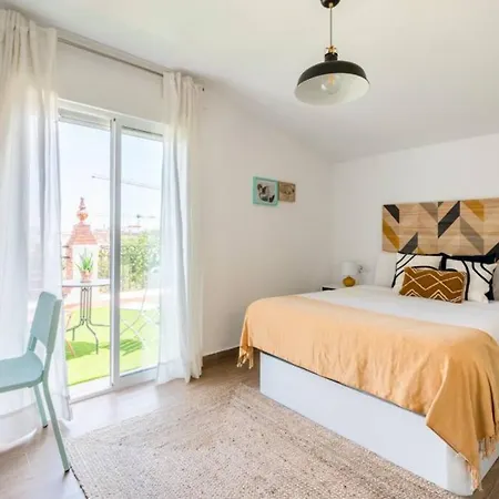 Apartamento Sunny Study In Triana *