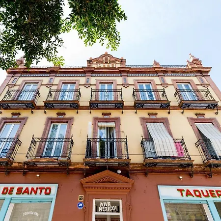 Sunny Study In Triana Apartamento *