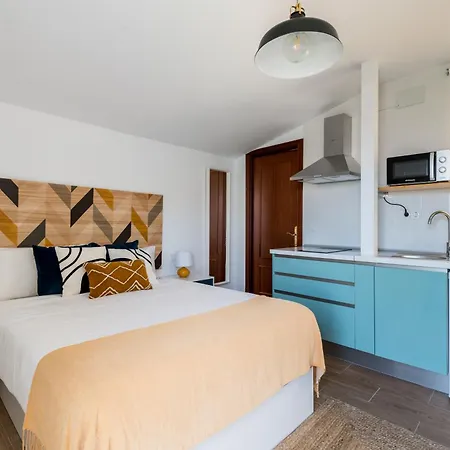 Sunny Study In Triana Apartamento Sevilha