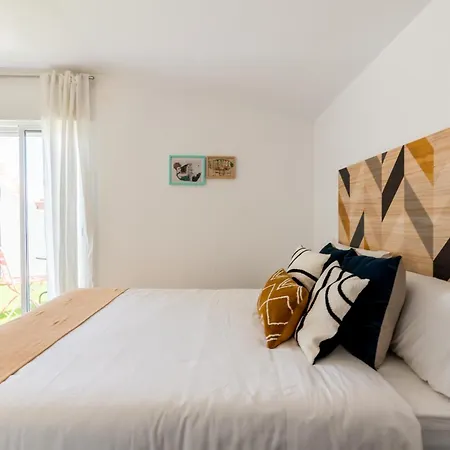 Sunny Study In Triana Apartamento Sevilha