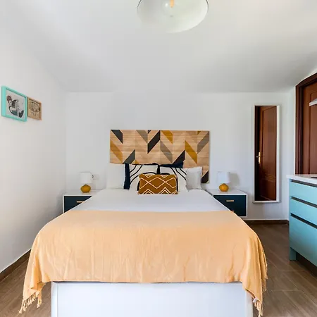 Apartamento Sunny Study In Triana Sevilha