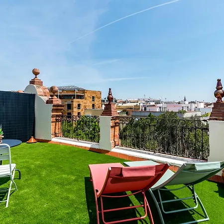 Sunny Study In Triana * Sevilha